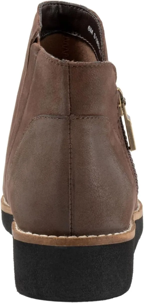 SoftWalk Women's Wesley Ankle Boot