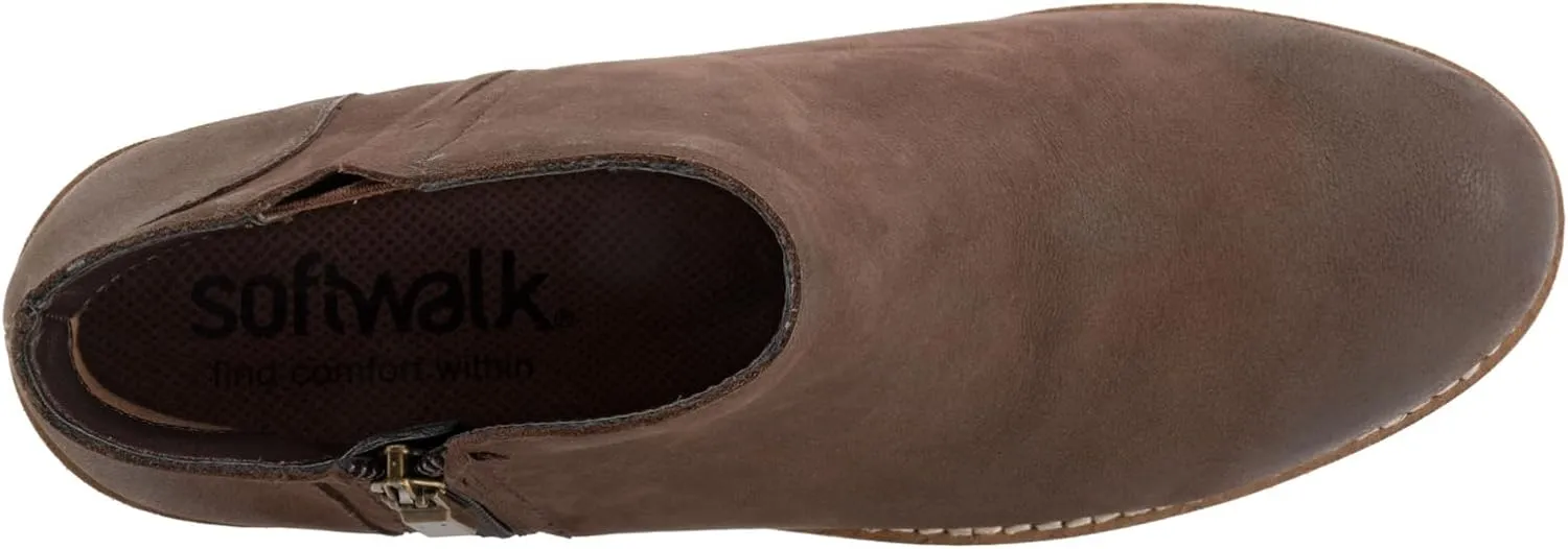 SoftWalk Women's Wesley Ankle Boot