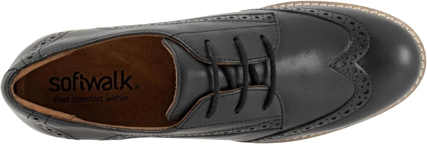 SoftWalk Women's Willet Oxford