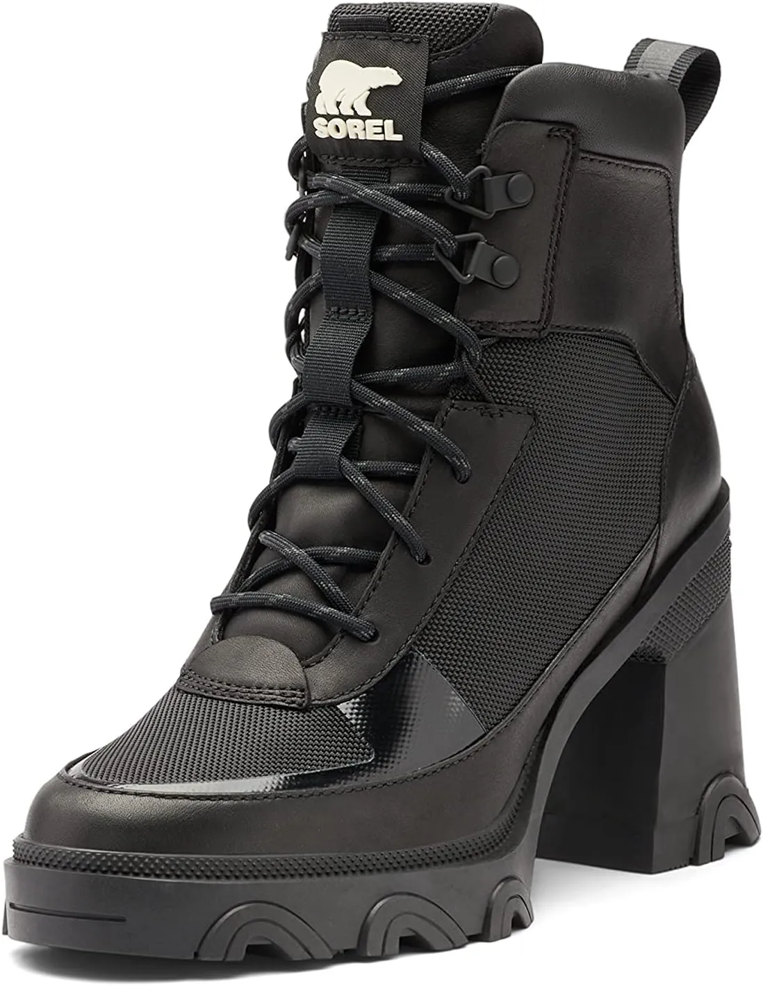 Sorel Women's Brex Heel Lace Boot