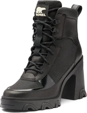 Sorel Women's Brex Heel Lace Boot