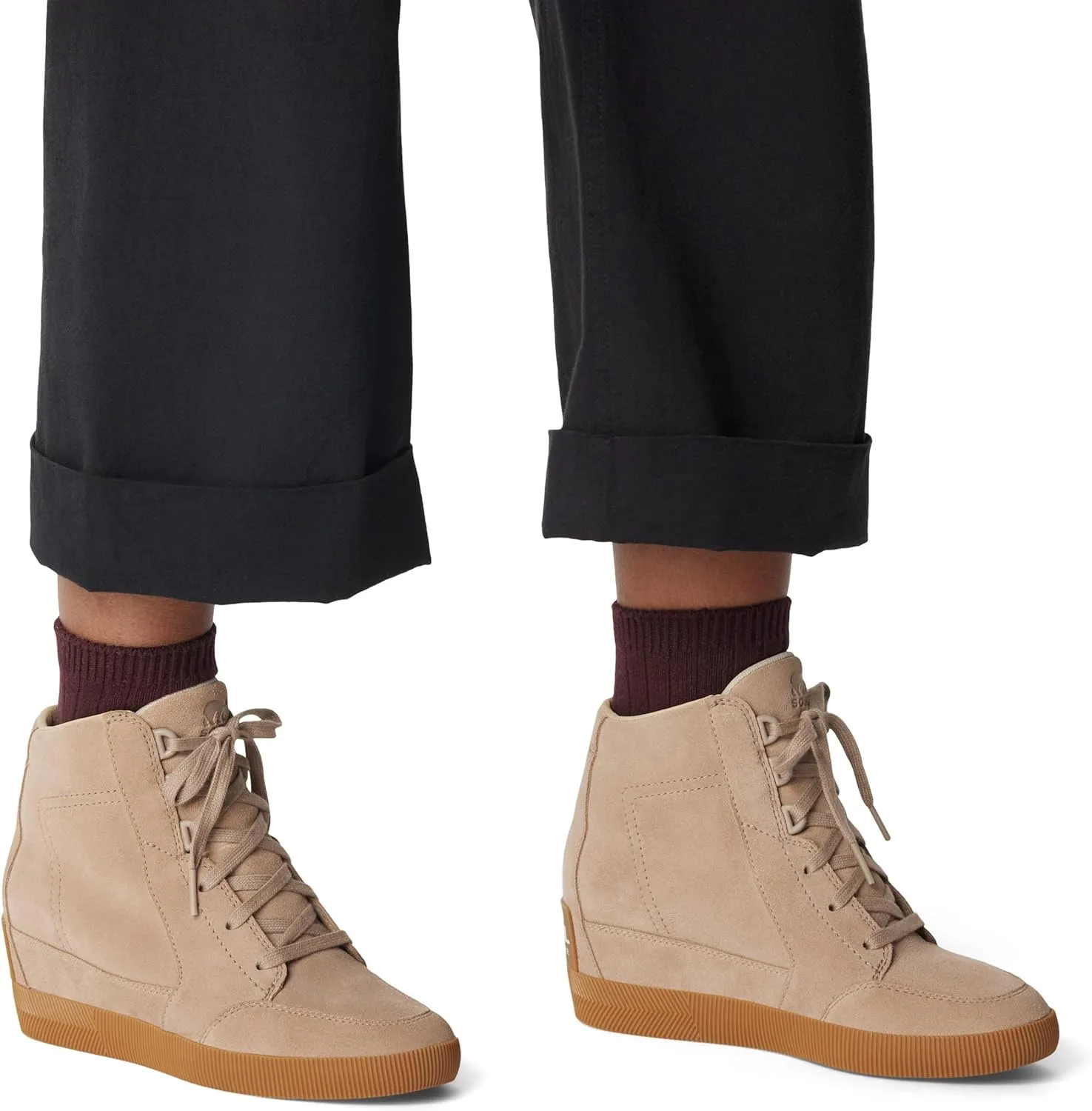 SOREL Women's Out N About Wedge Boot