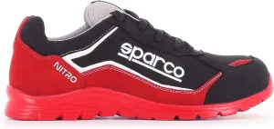 Sparco Unisex's Job Fire and Safety Boot