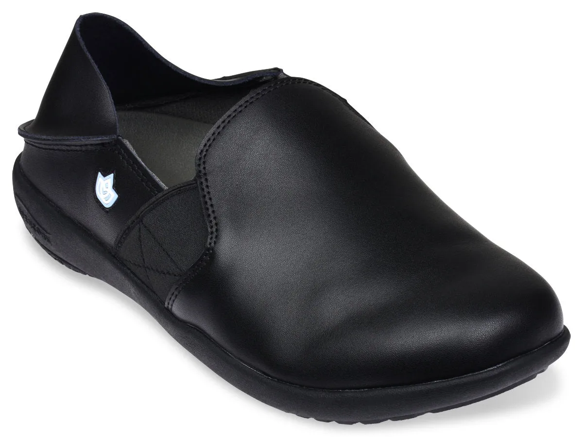 Spenco Men's Quuincy Slip-On Black