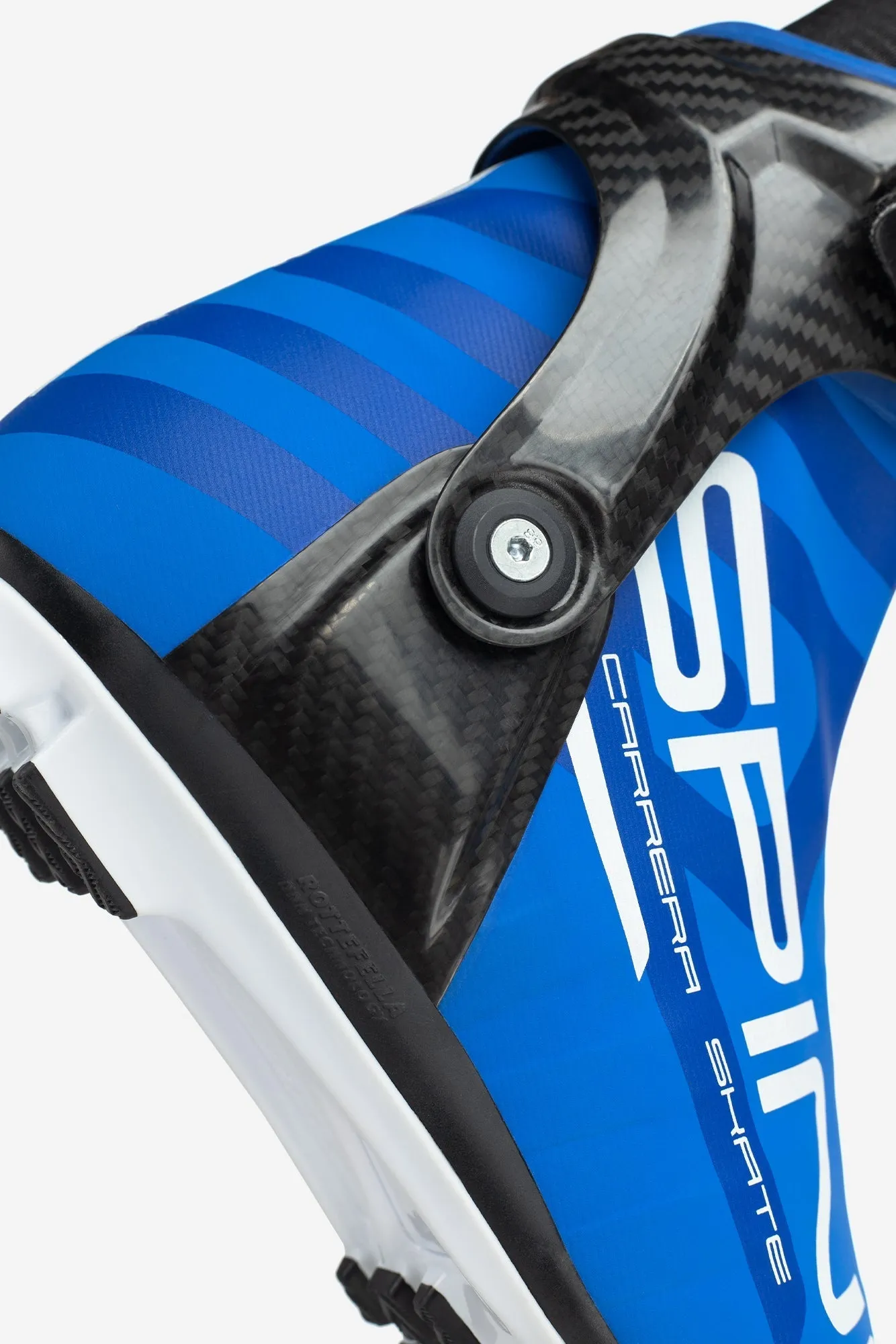 SPINE Carrera Skate 598-S (Xcelerator) Nordic Ski Boots