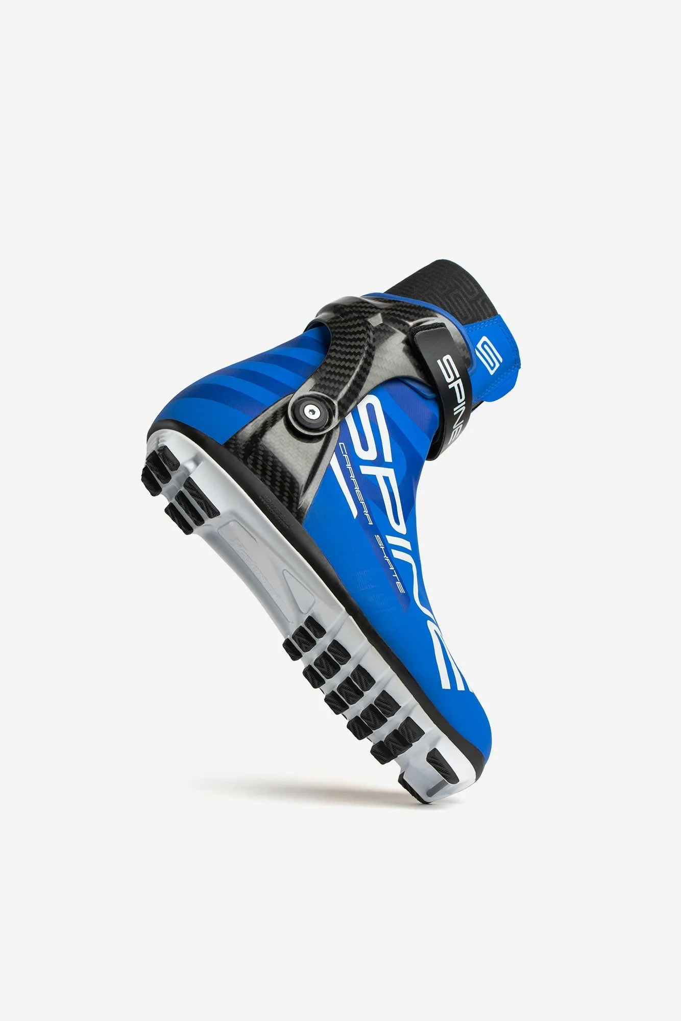 SPINE Carrera Skate 598-S (Xcelerator) Nordic Ski Boots
