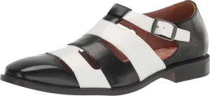 STACY ADAMS Men's Calderon City Sandal Flat