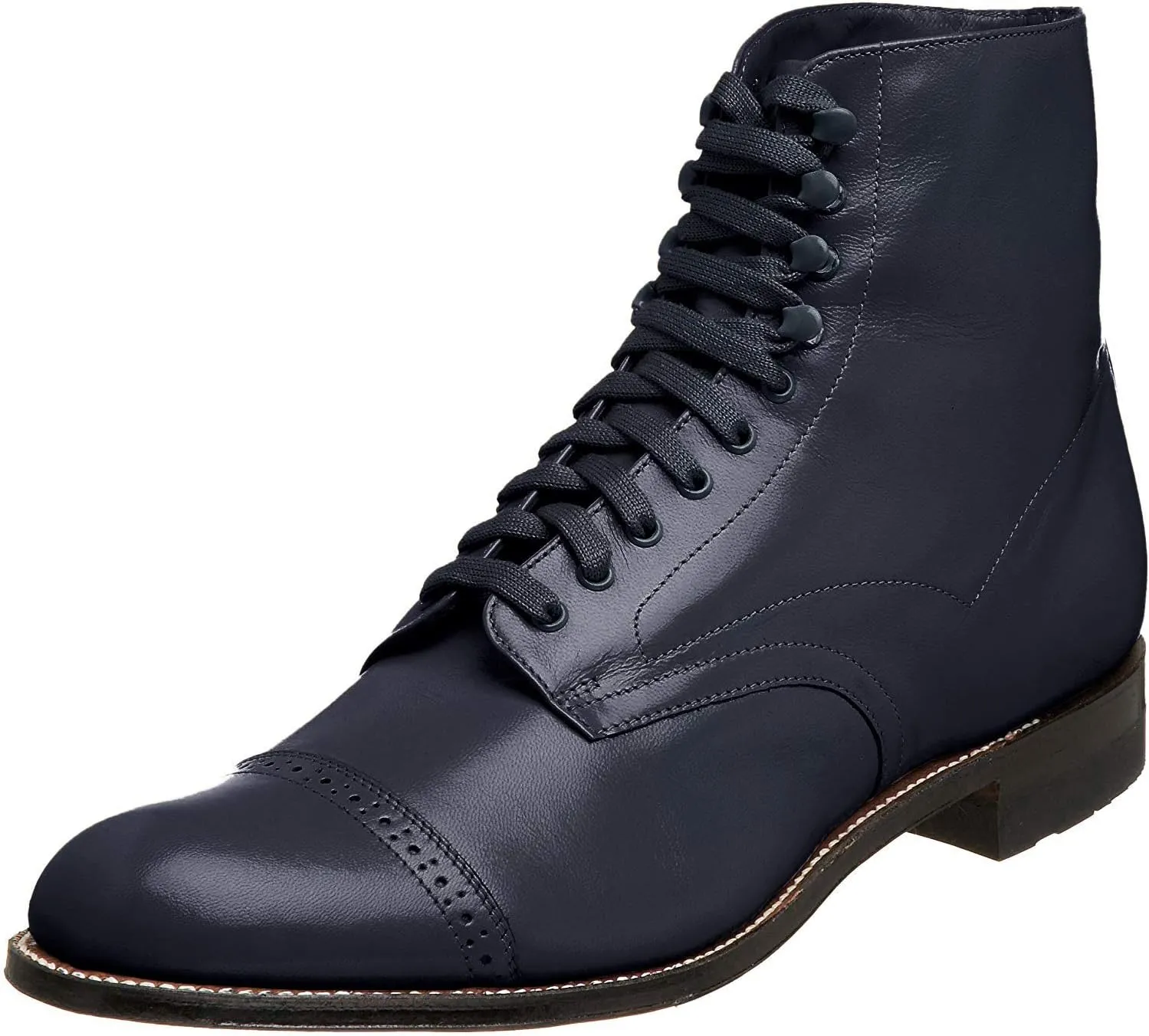 Stacy Adams Men's Madison Cap Toe Boot