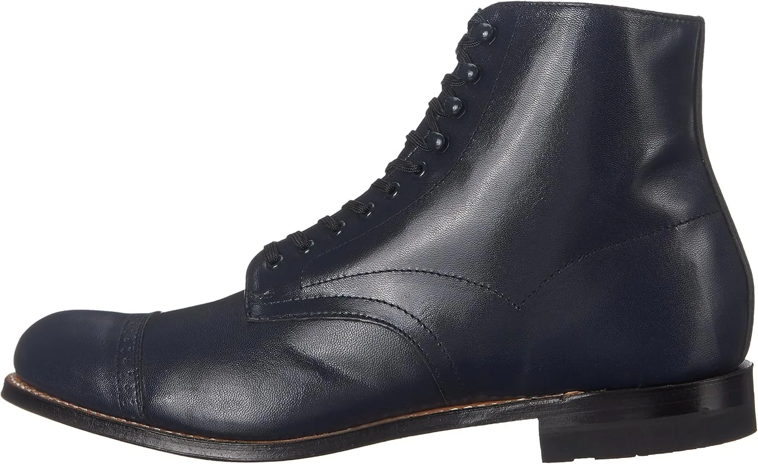 Stacy Adams Men's Madison Cap Toe Boot