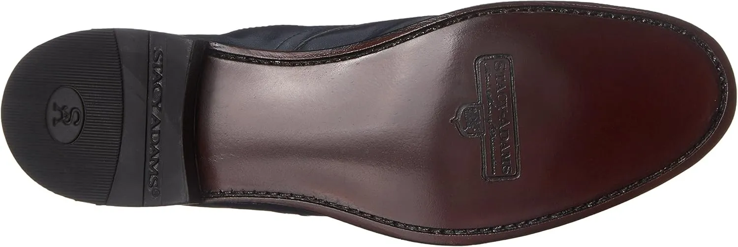 Stacy Adams Men's Madison Cap Toe Boot