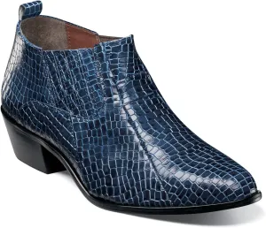 STACY ADAMS Men's Sandoval Heeled Ankle Boot