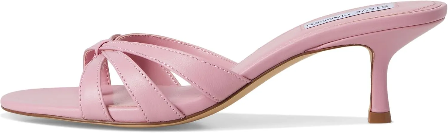 Steve Madden Women's Cary Heeled Sandal