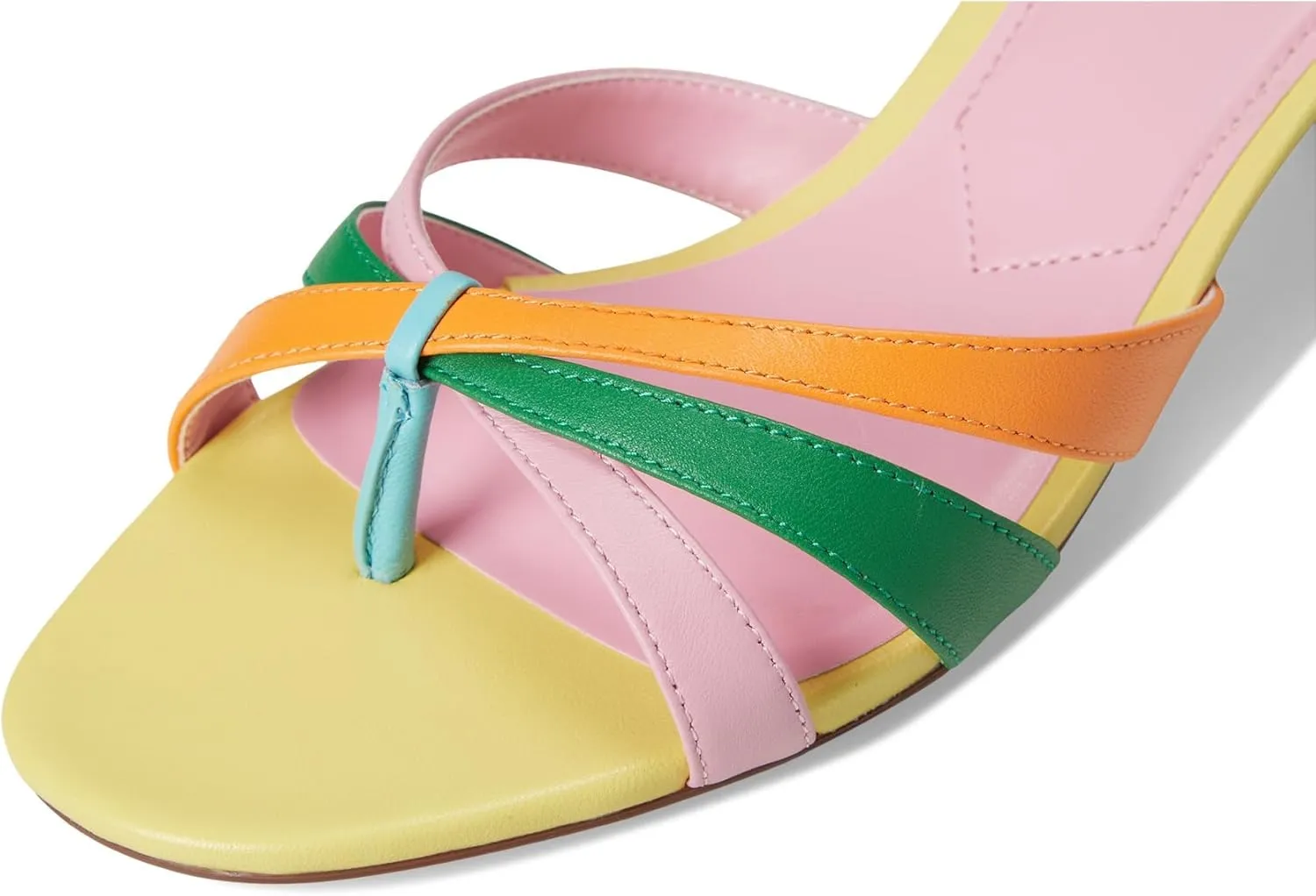 Steve Madden Women's Cary Heeled Sandal