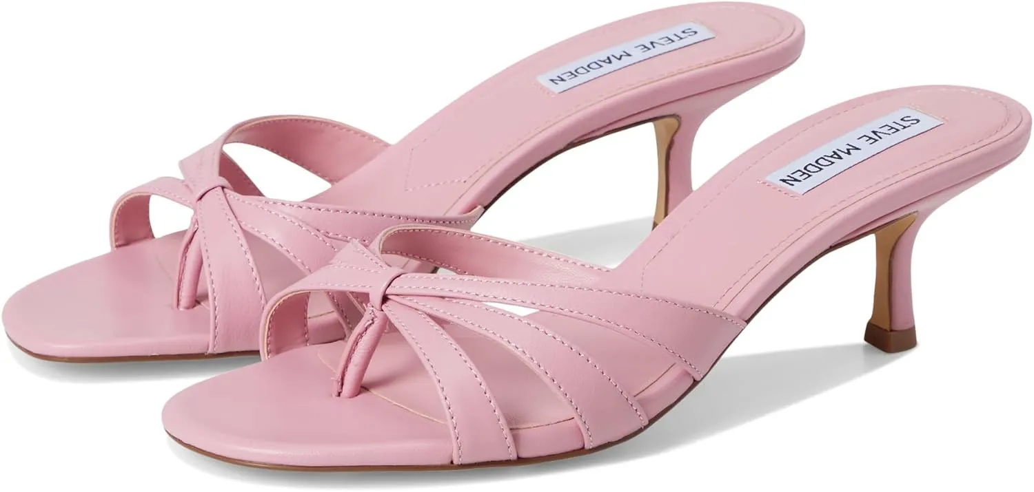 Steve Madden Women's Cary Heeled Sandal