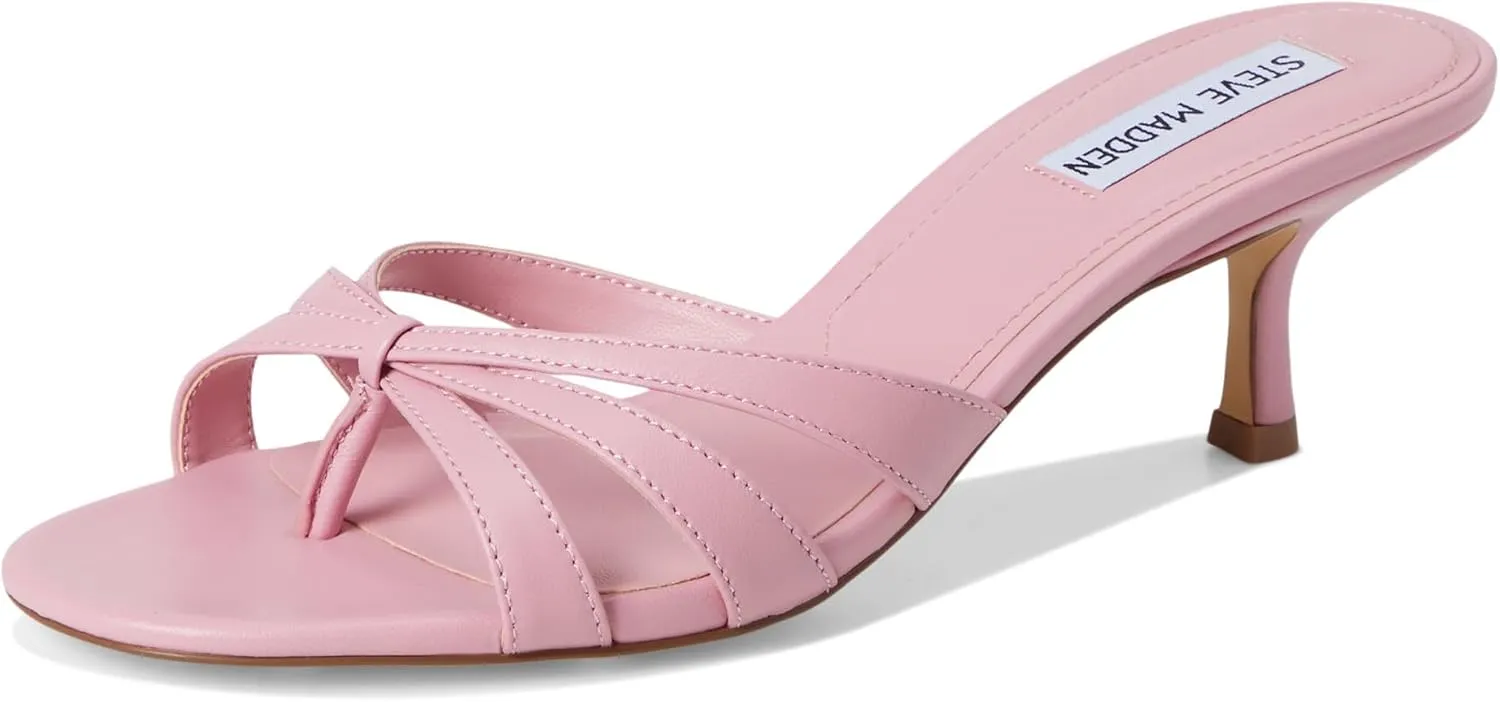 Steve Madden Women's Cary Heeled Sandal
