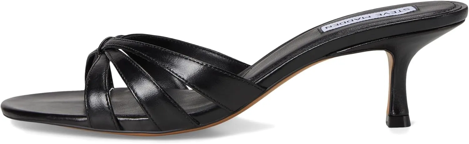 Steve Madden Women's Cary Heeled Sandal