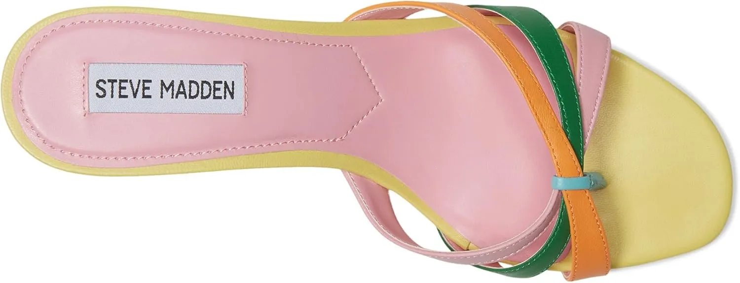 Steve Madden Women's Cary Heeled Sandal