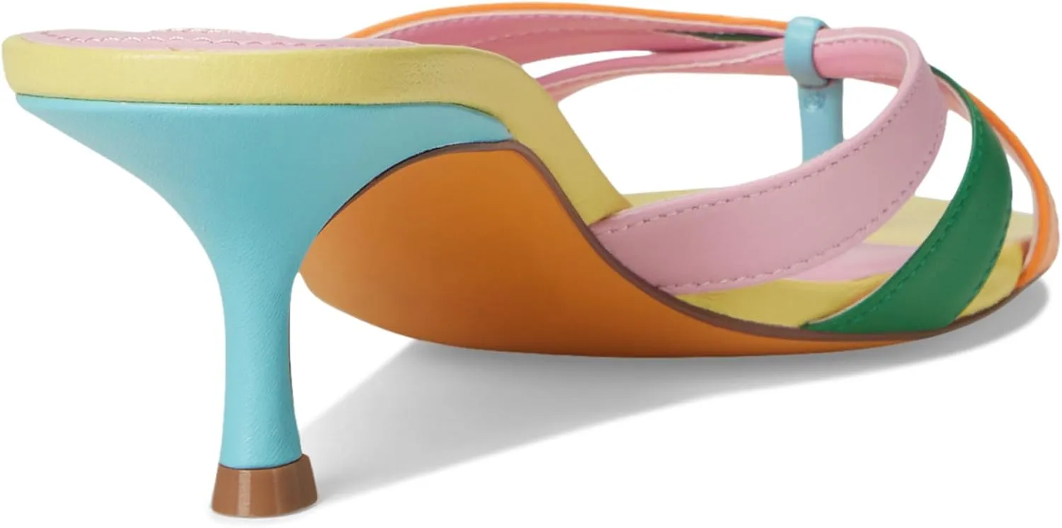 Steve Madden Women's Cary Heeled Sandal
