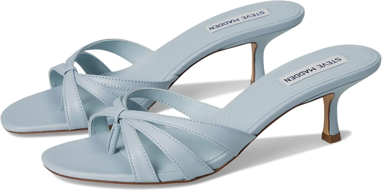 Steve Madden Women's Cary Heeled Sandal