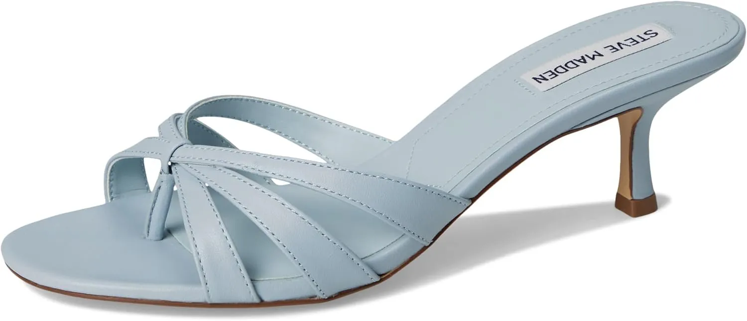 Steve Madden Women's Cary Heeled Sandal