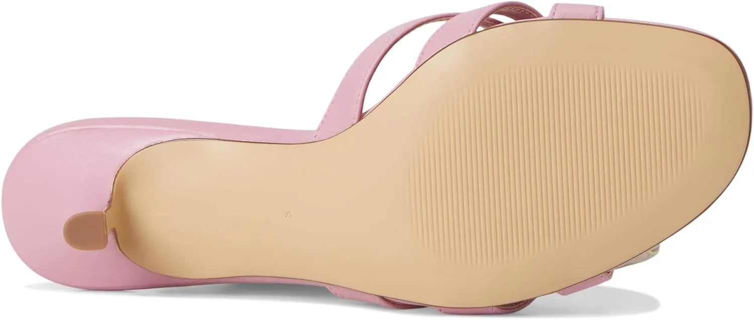 Steve Madden Women's Cary Heeled Sandal