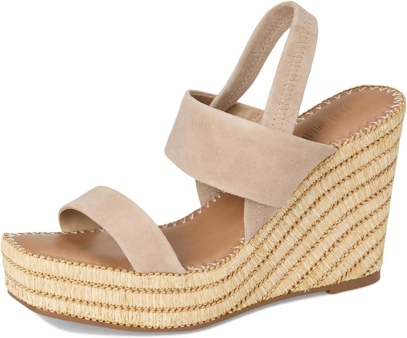 Steve Madden Women's Contessa Wedge Sandal