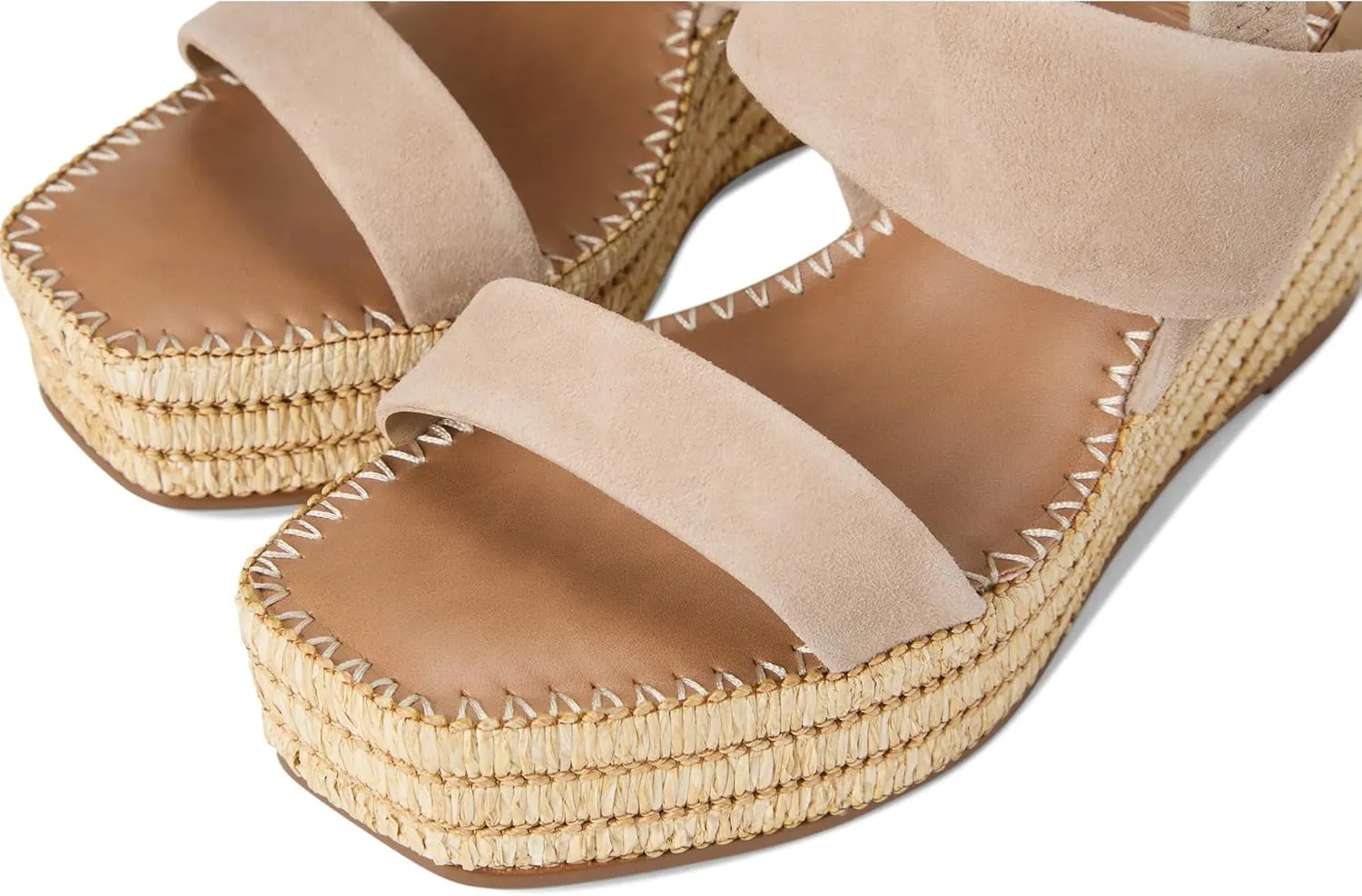 Steve Madden Women's Contessa Wedge Sandal