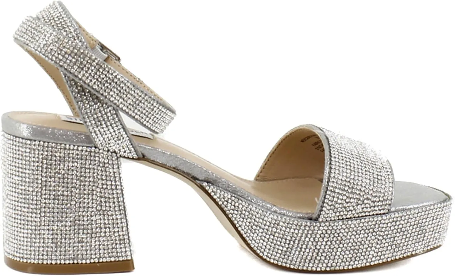 Steve Madden Women's Mercerr Heeled Sandal