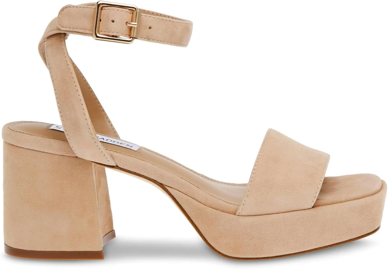 Steve Madden Women's Mercerr Heeled Sandal