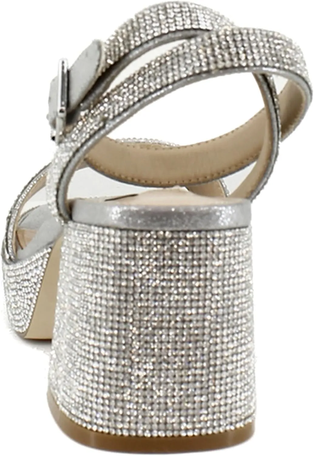 Steve Madden Women's Mercerr Heeled Sandal