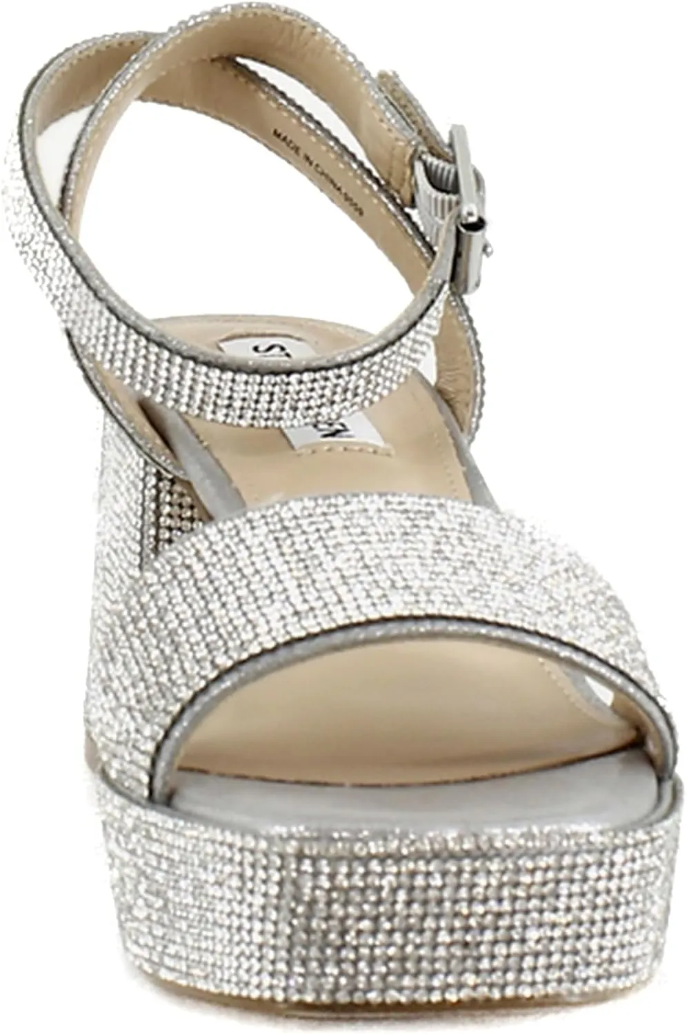 Steve Madden Women's Mercerr Heeled Sandal