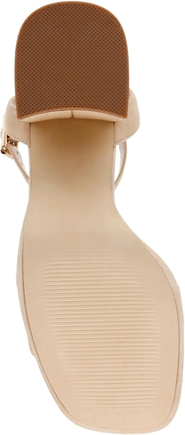 Steve Madden Women's Mercerr Heeled Sandal