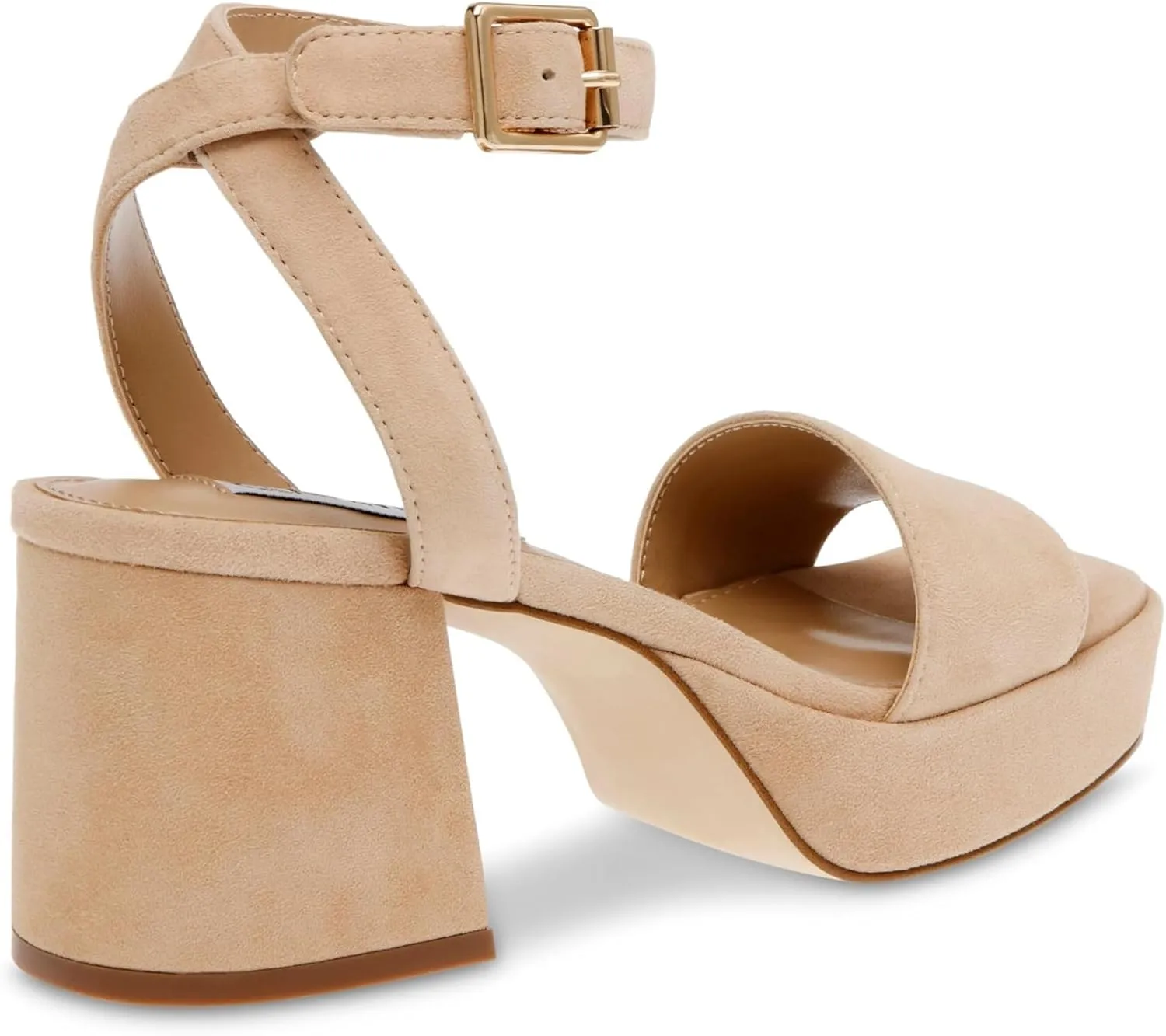 Steve Madden Women's Mercerr Heeled Sandal
