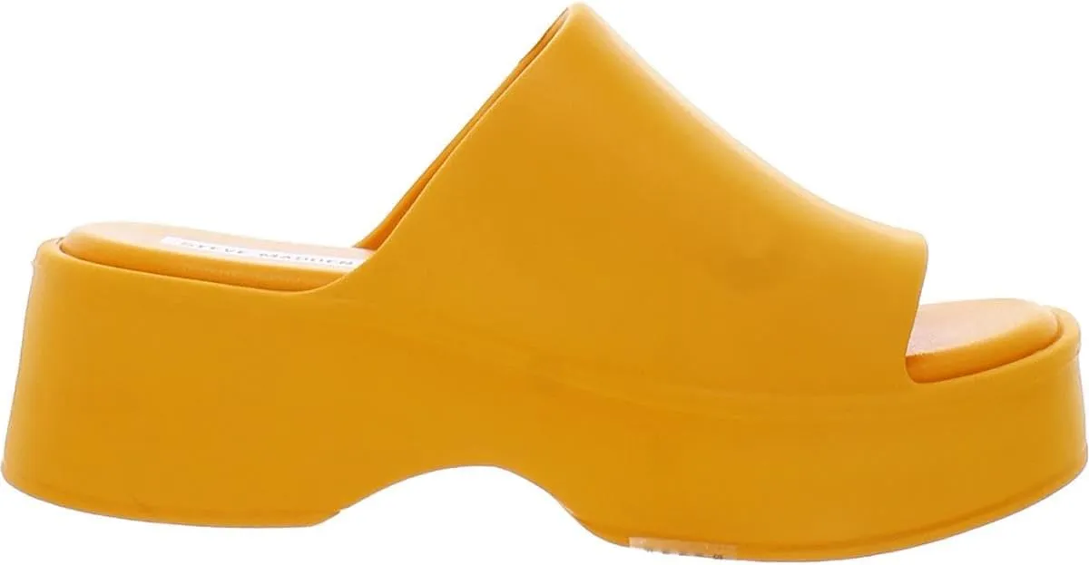 Steve Madden Women's Slinky30 Wedge Sandal