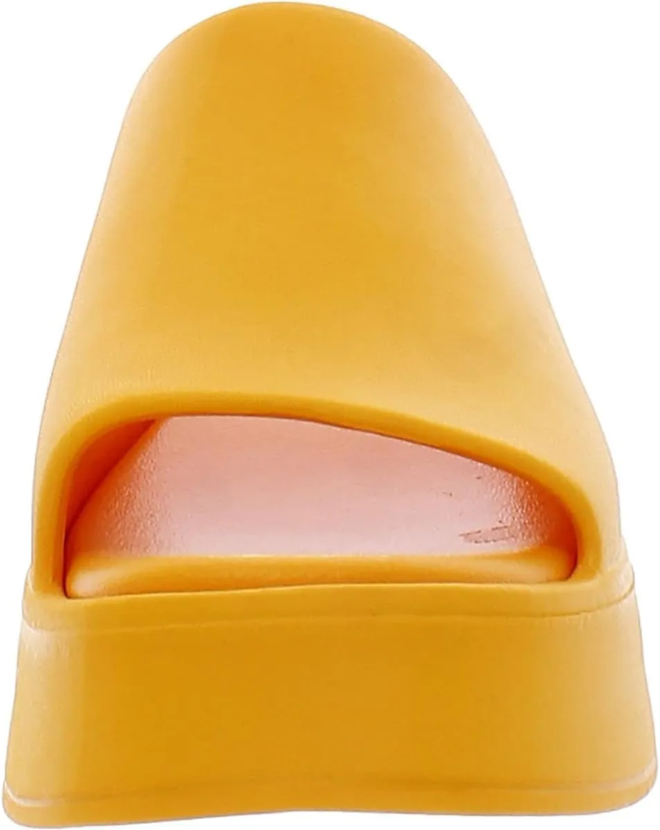 Steve Madden Women's Slinky30 Wedge Sandal