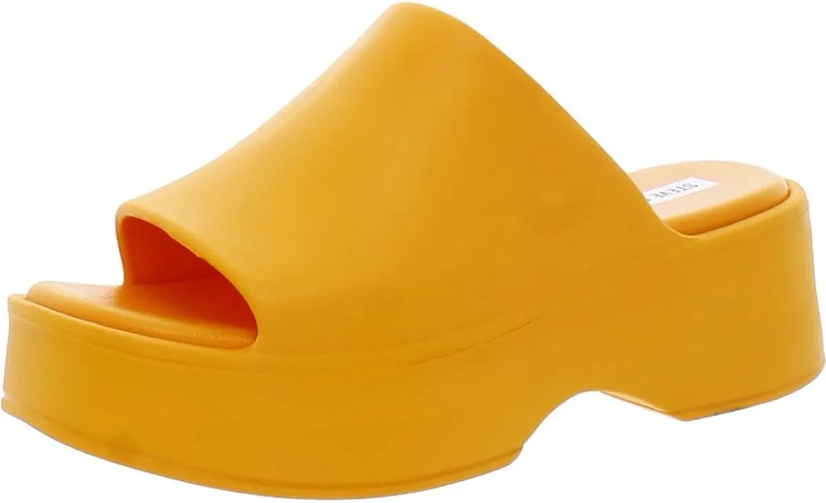 Steve Madden Women's Slinky30 Wedge Sandal