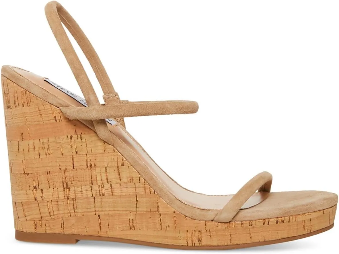 Steve Madden Women's Udell Heeled Sandal