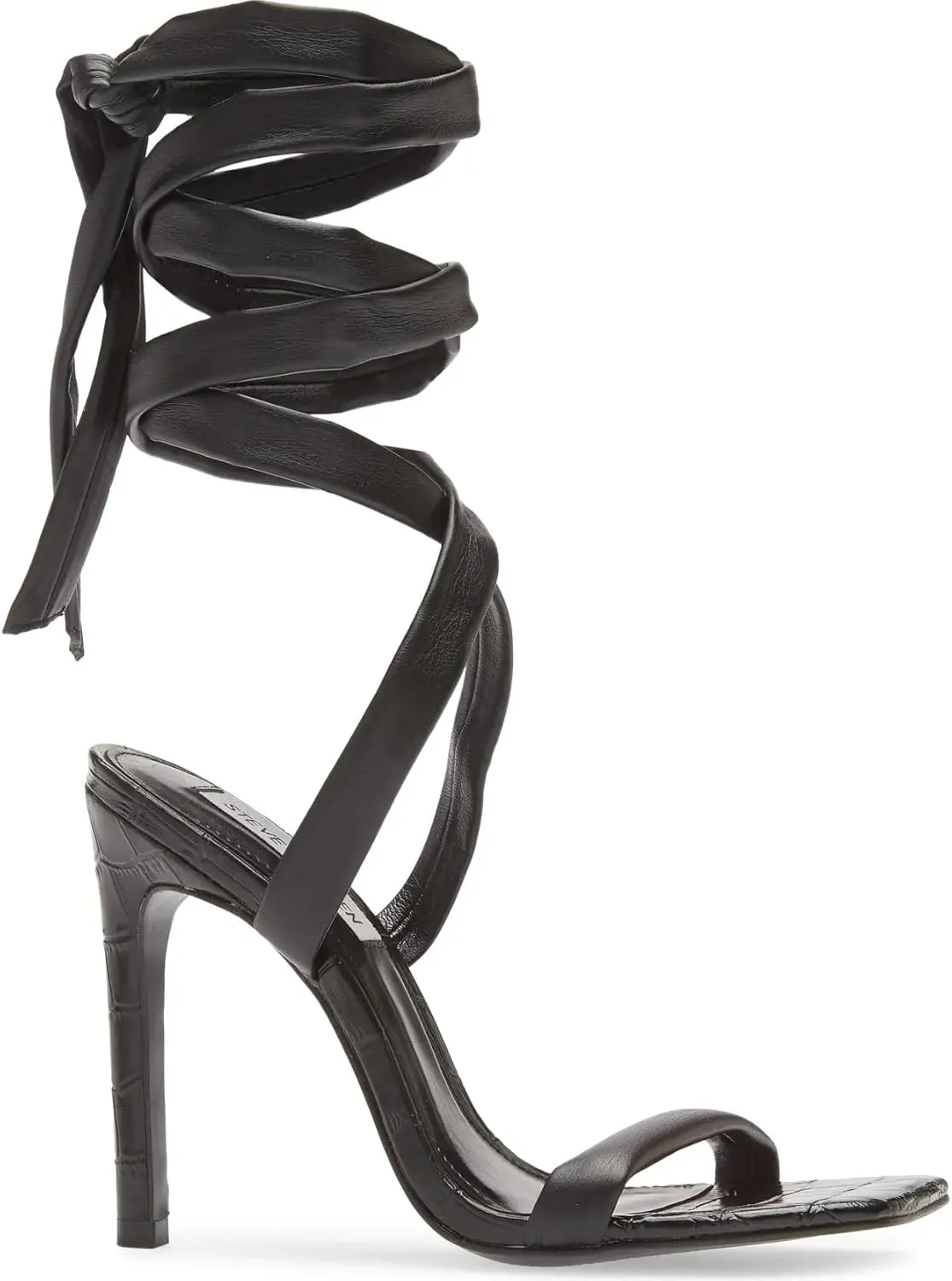 Steve Madden Women's Utilize Heeled Sandal