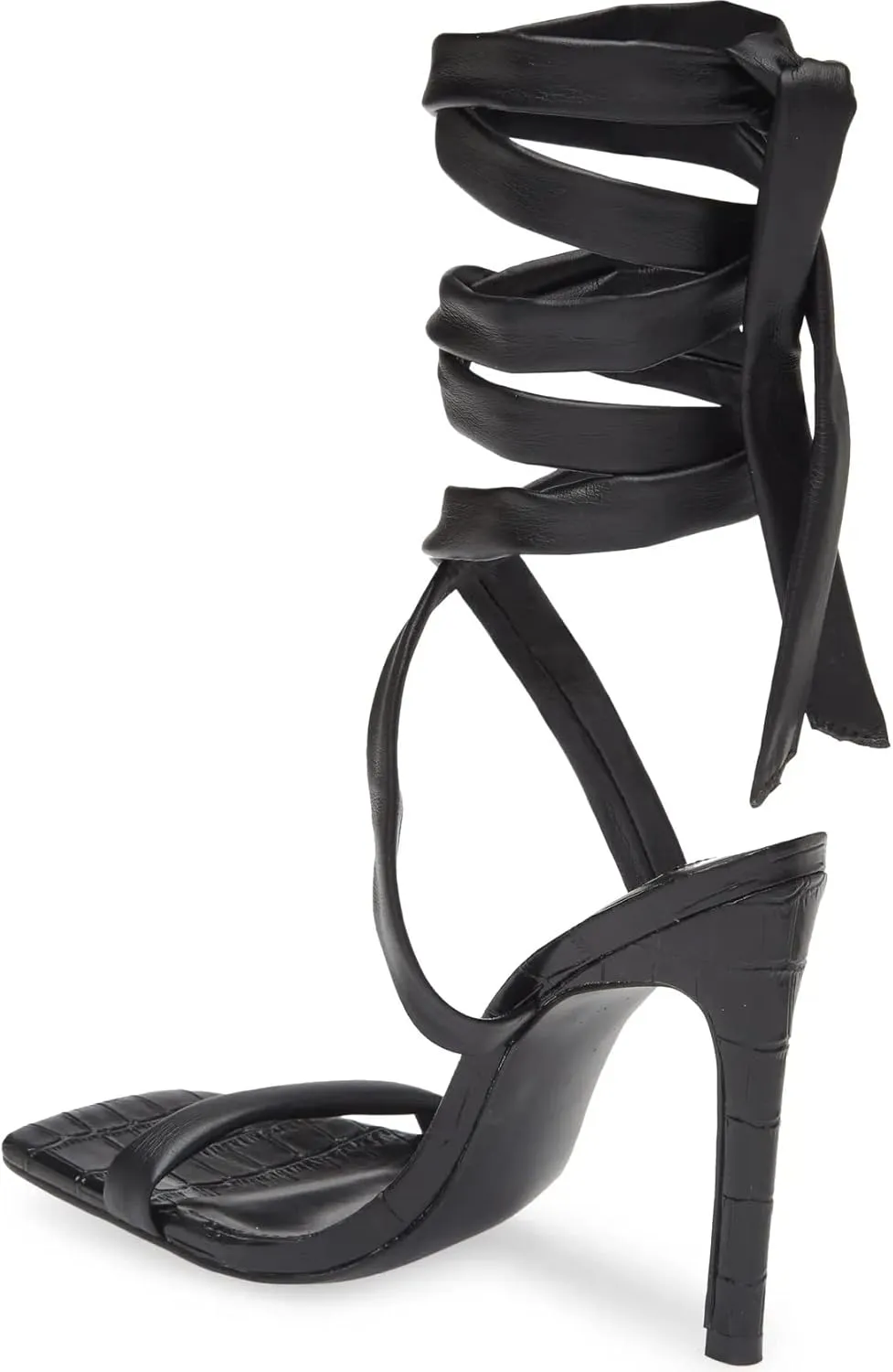 Steve Madden Women's Utilize Heeled Sandal