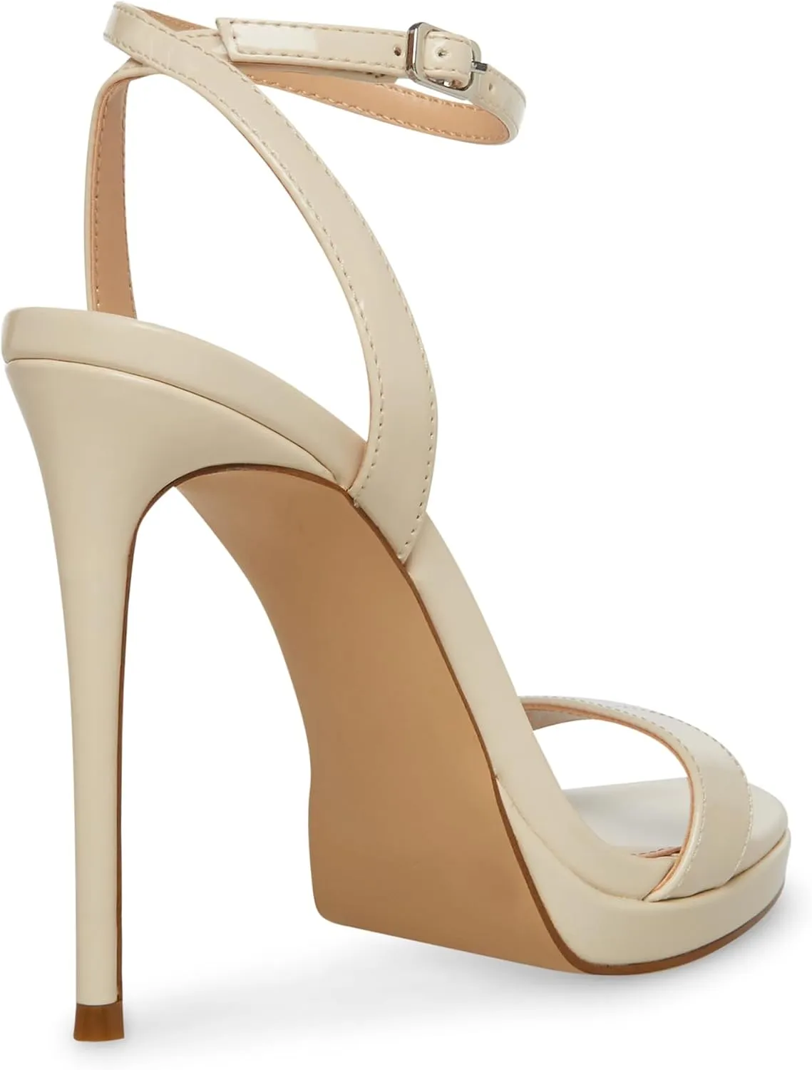 Steve Madden Women's Wafer Heeled Sandal