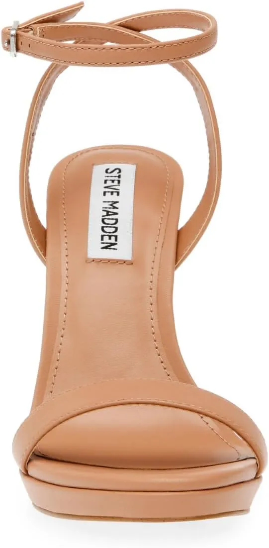 Steve Madden Women's Wafer Heeled Sandal
