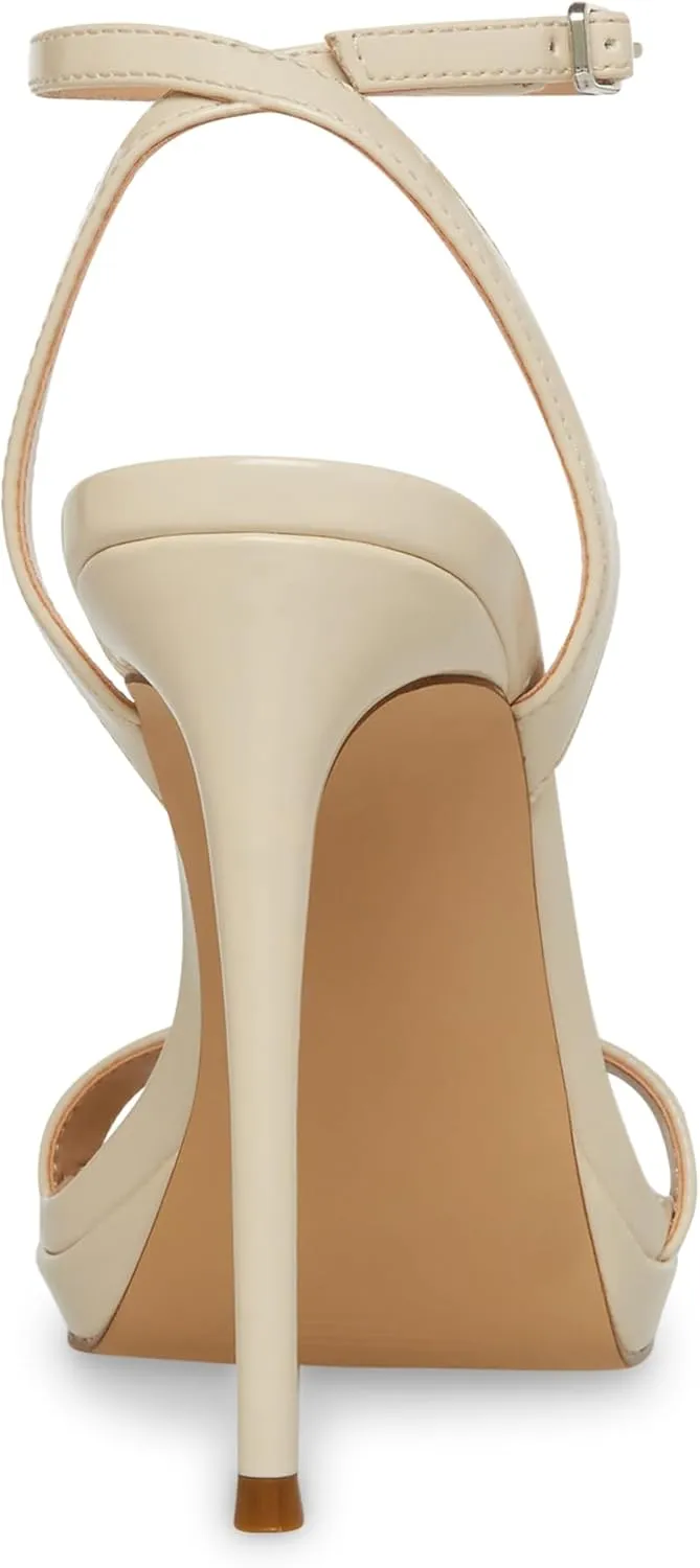 Steve Madden Women's Wafer Heeled Sandal