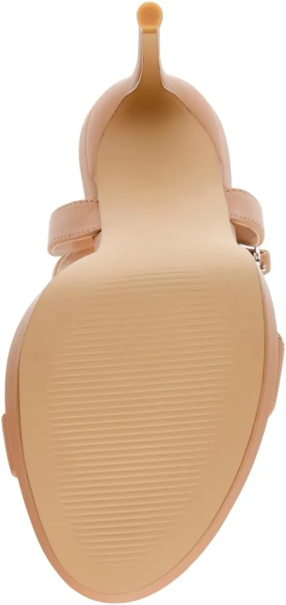 Steve Madden Women's Wafer Heeled Sandal