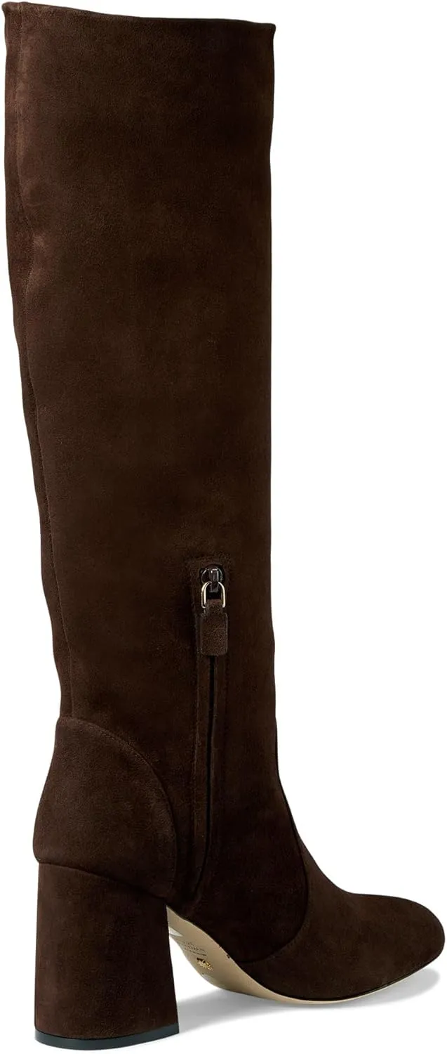 Stuart Weitzman Flareblock 85 Slouch Boot