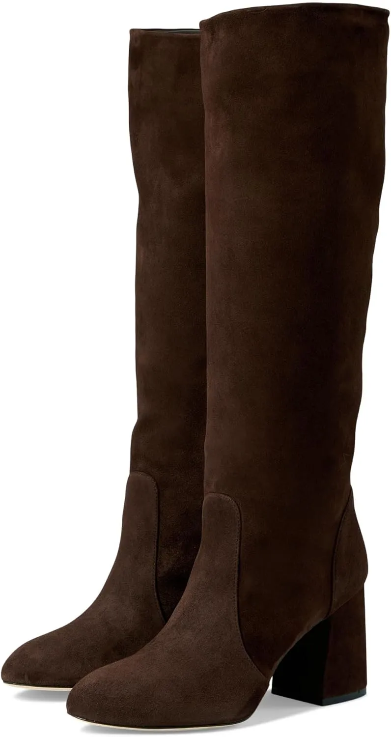Stuart Weitzman Flareblock 85 Slouch Boot