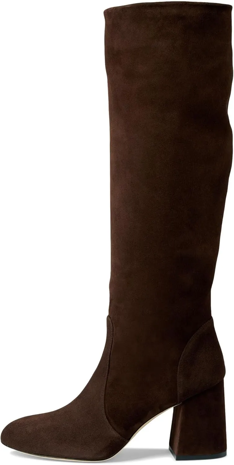 Stuart Weitzman Flareblock 85 Slouch Boot