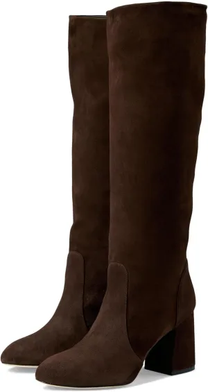 Stuart Weitzman Flareblock 85 Slouch Boot