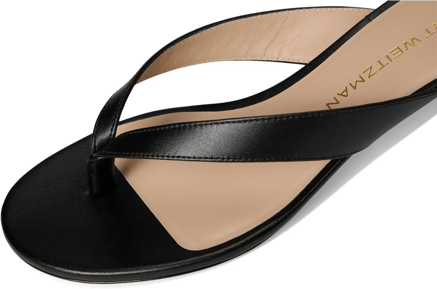 Stuart Weitzman Women's Rio Sleek Sandals 35 Pump