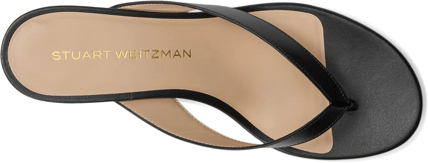 Stuart Weitzman Women's Rio Sleek Sandals 35 Pump