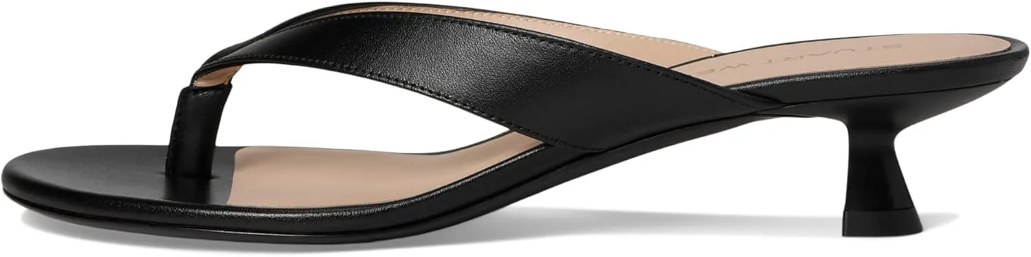 Stuart Weitzman Women's Rio Sleek Sandals 35 Pump